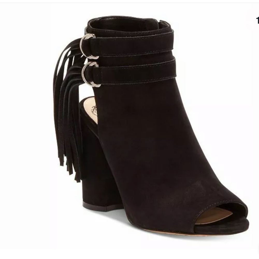 Vince camuto booties
